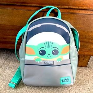 Funko Grogu mini backpack